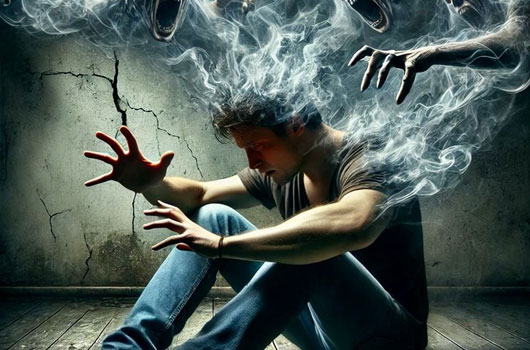 Negative energy removal