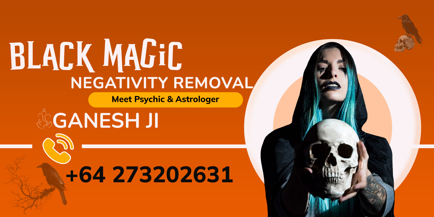 Black Magic Negativity Removal